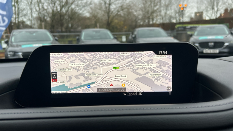 Mazda Cx-30 2.0 e-Skyactiv G MHEV SE-L Lux 5dr Auto Petrol Hatchback